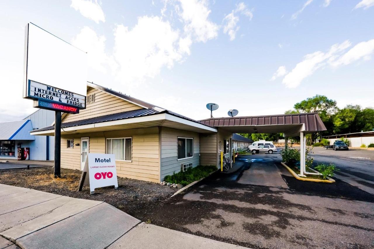 Oyo Riverside Inn John Day Or Экстерьер фото