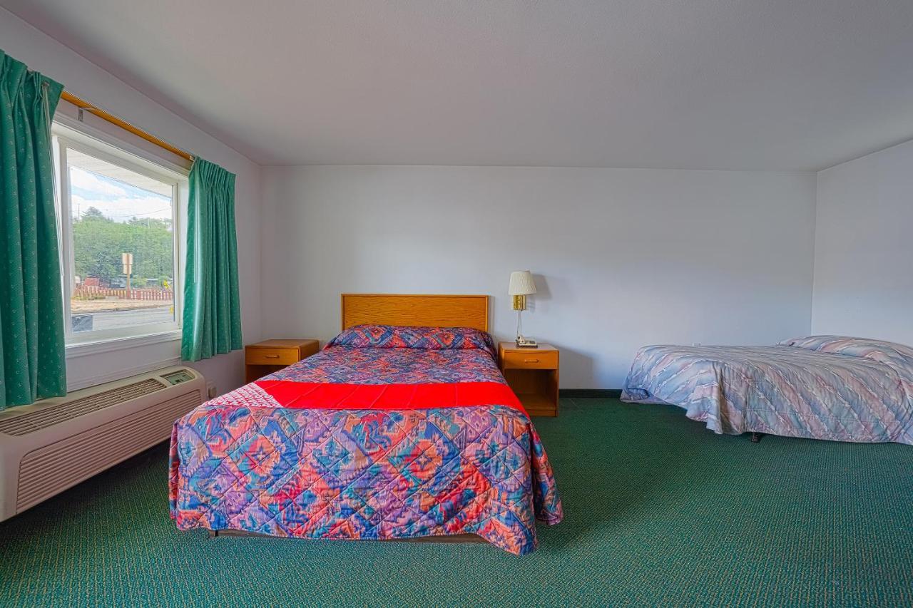 Oyo Riverside Inn John Day Or Экстерьер фото